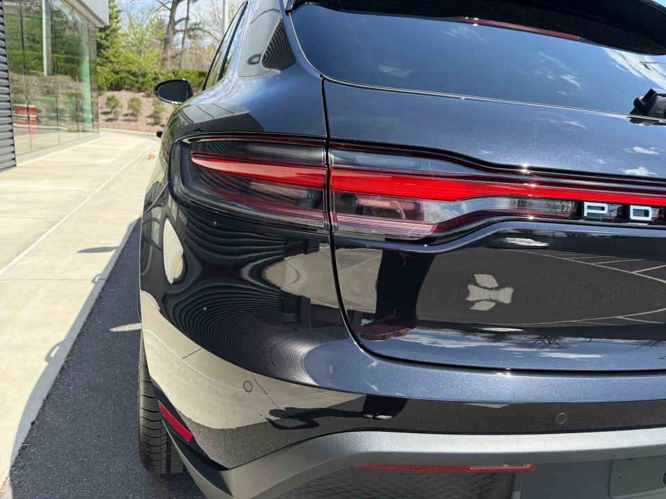 WP1AA2A51TLB10659 2026 Porsche Macan T