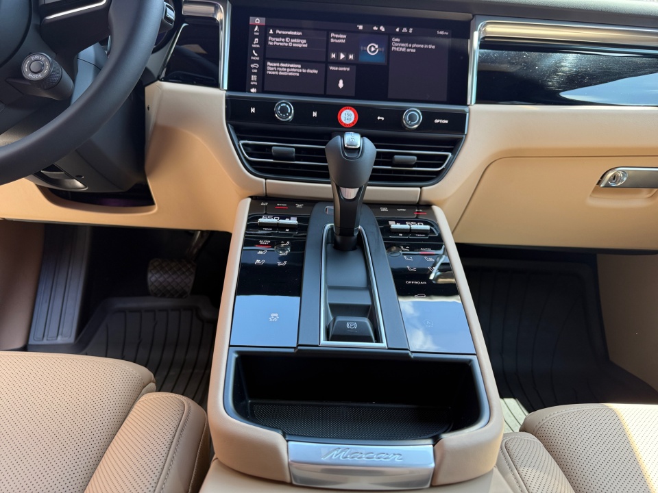 WP1AA2A51TLB10659 2026 Porsche Macan T