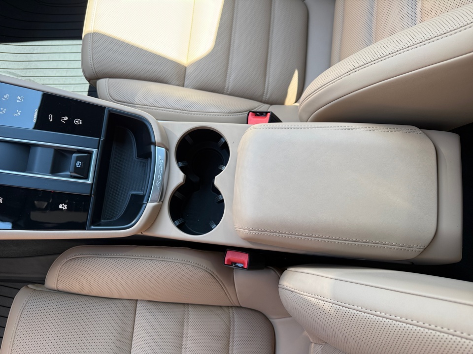 WP1AA2A51TLB10659 2026 Porsche Macan T