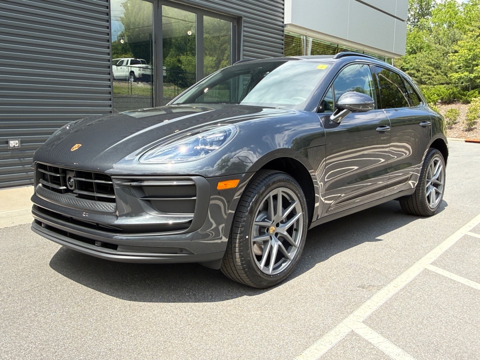 new 2026 Porsche Macan T