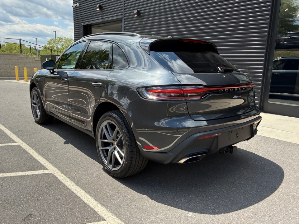 2026 Porsche Macan T