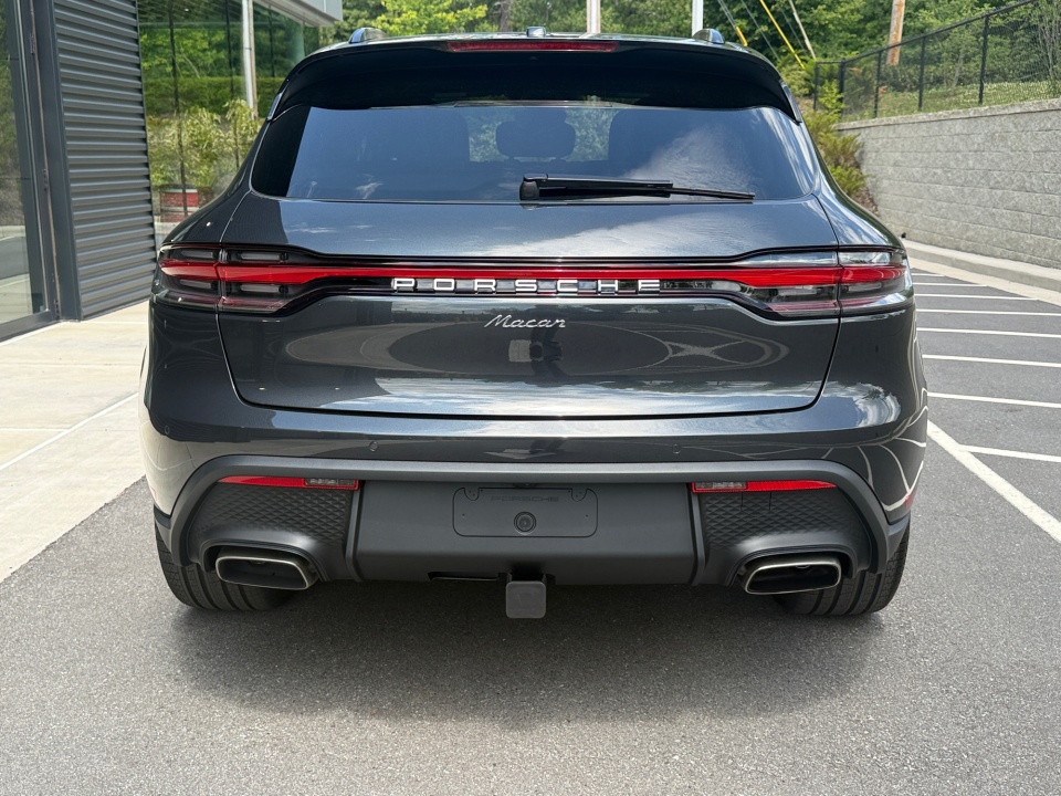 WP1AA2A53TLB14826 2026 Porsche Macan T