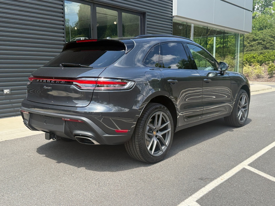 WP1AA2A53TLB14826 2026 Porsche Macan T