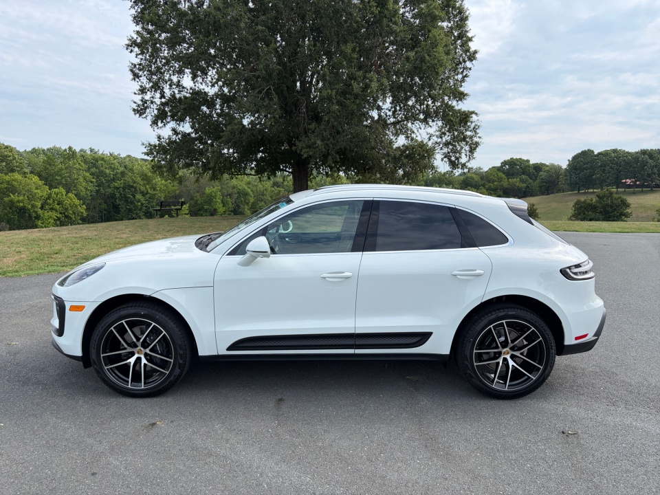 WP1AA2A54TLB17461 2026 Porsche Macan T