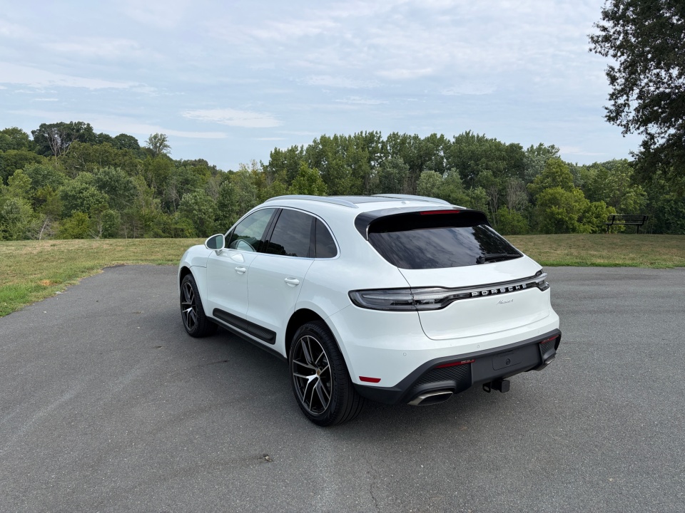 2026 Porsche Macan T
