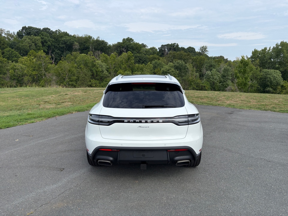 WP1AA2A54TLB17461 2026 Porsche Macan T
