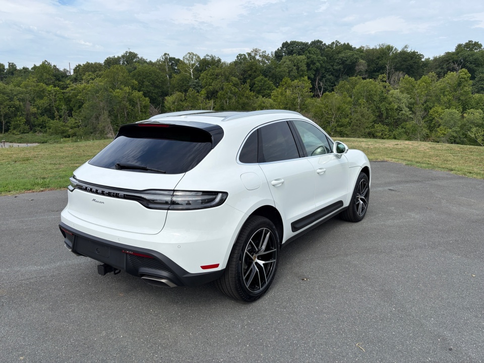 WP1AA2A54TLB17461 2026 Porsche Macan T
