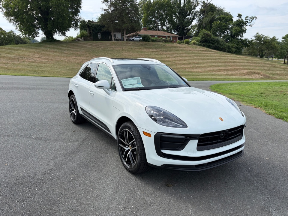 WP1AA2A54TLB17461 2026 Porsche Macan T