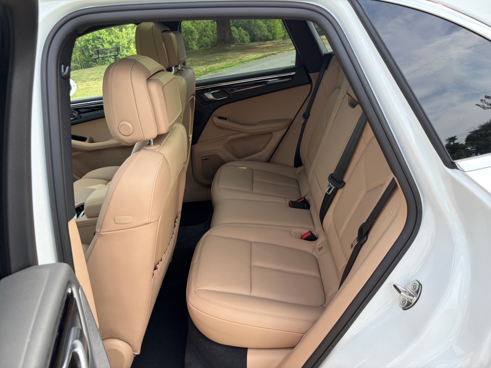 WP1AA2A54TLB17461 2026 Porsche Macan T