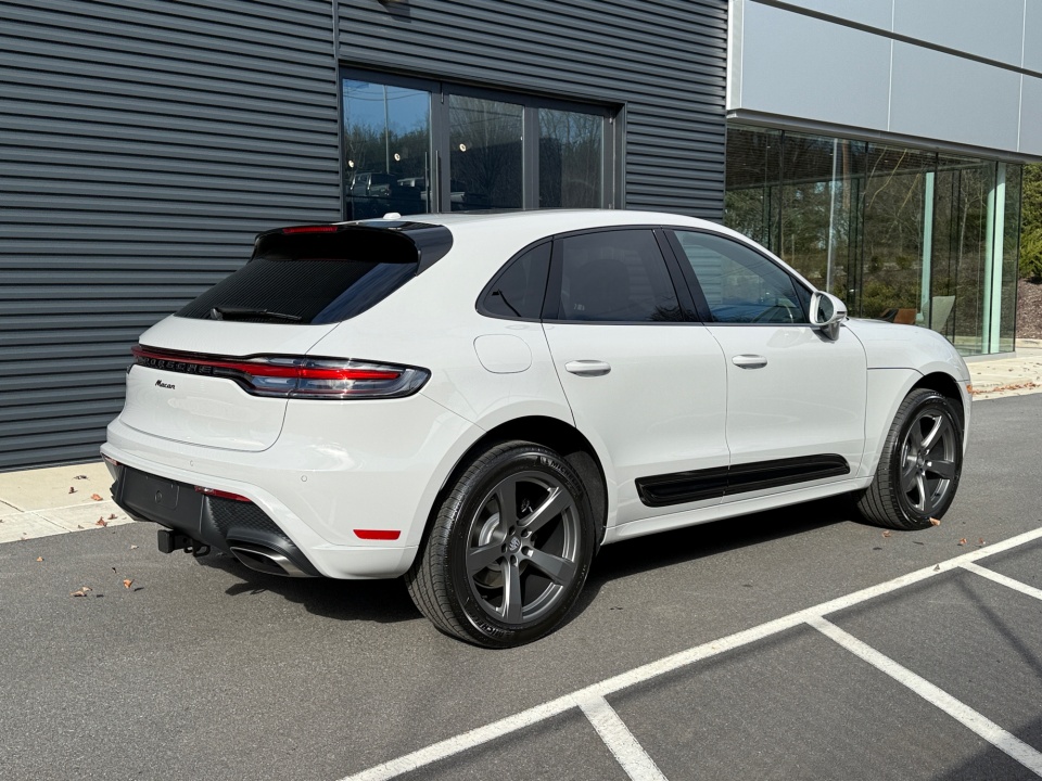 WP1AA2A55TLB06002 2026 Porsche Macan