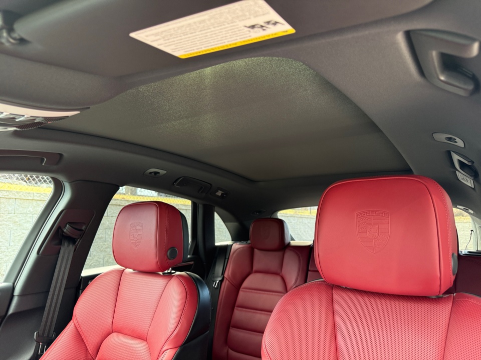 WP1AA2A55TLB06002 2026 Porsche Macan