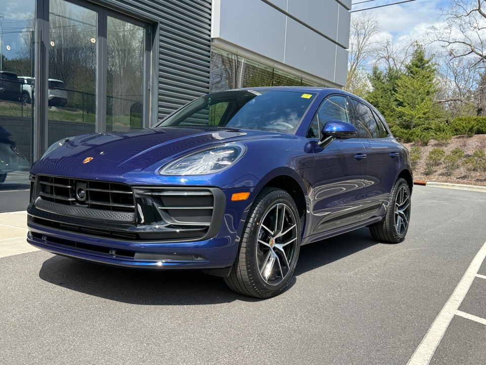 new 2026 Porsche Macan T