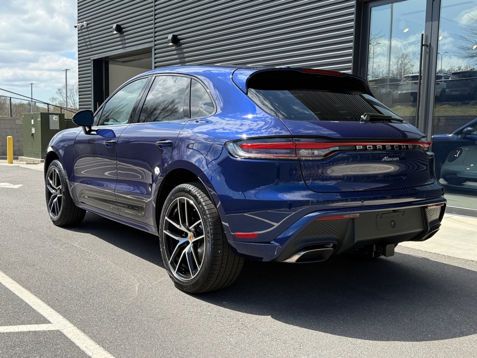 2026 Porsche Macan T