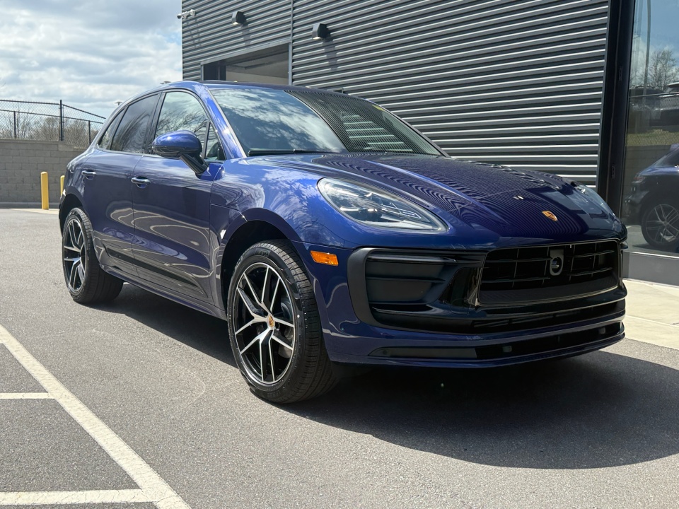 WP1AA2A58TLB10660 2026 Porsche Macan T