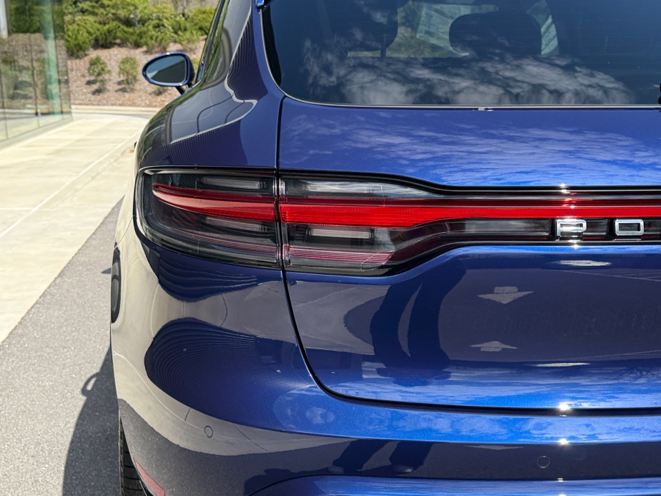 WP1AA2A58TLB10660 2026 Porsche Macan T