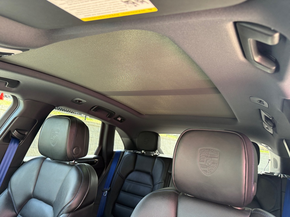 WP1AA2A58TLB10660 2026 Porsche Macan T