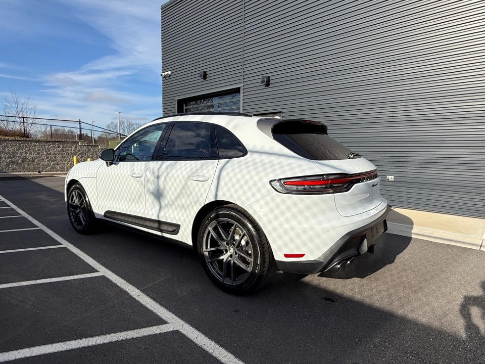 2026 Porsche Macan T