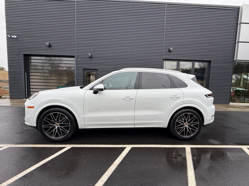 WP1AA2AY0TDA01601 2026 Porsche Cayenne
