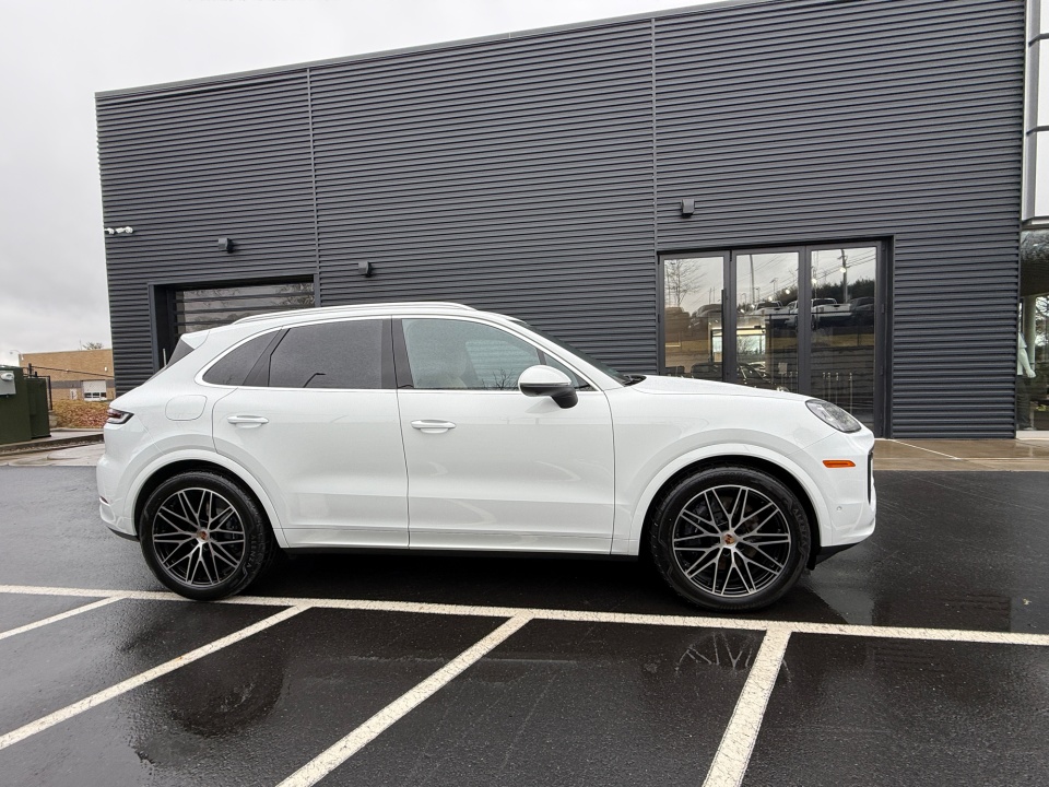 WP1AA2AY0TDA01601 2026 Porsche Cayenne