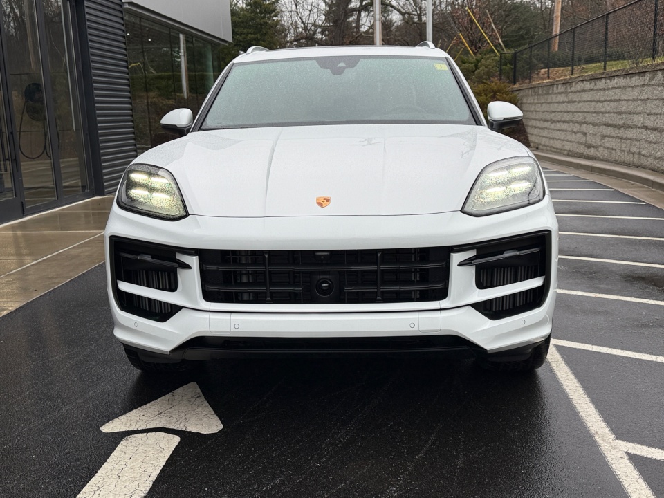 WP1AA2AY0TDA01601 2026 Porsche Cayenne
