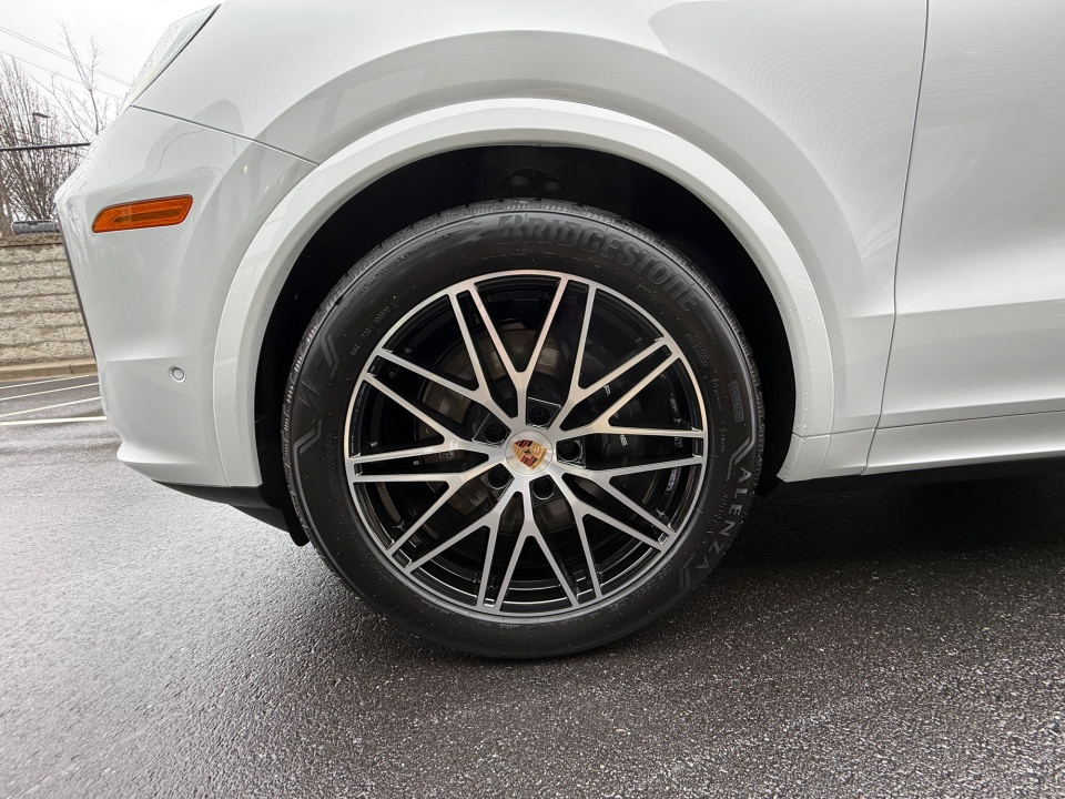 WP1AA2AY0TDA01601 2026 Porsche Cayenne