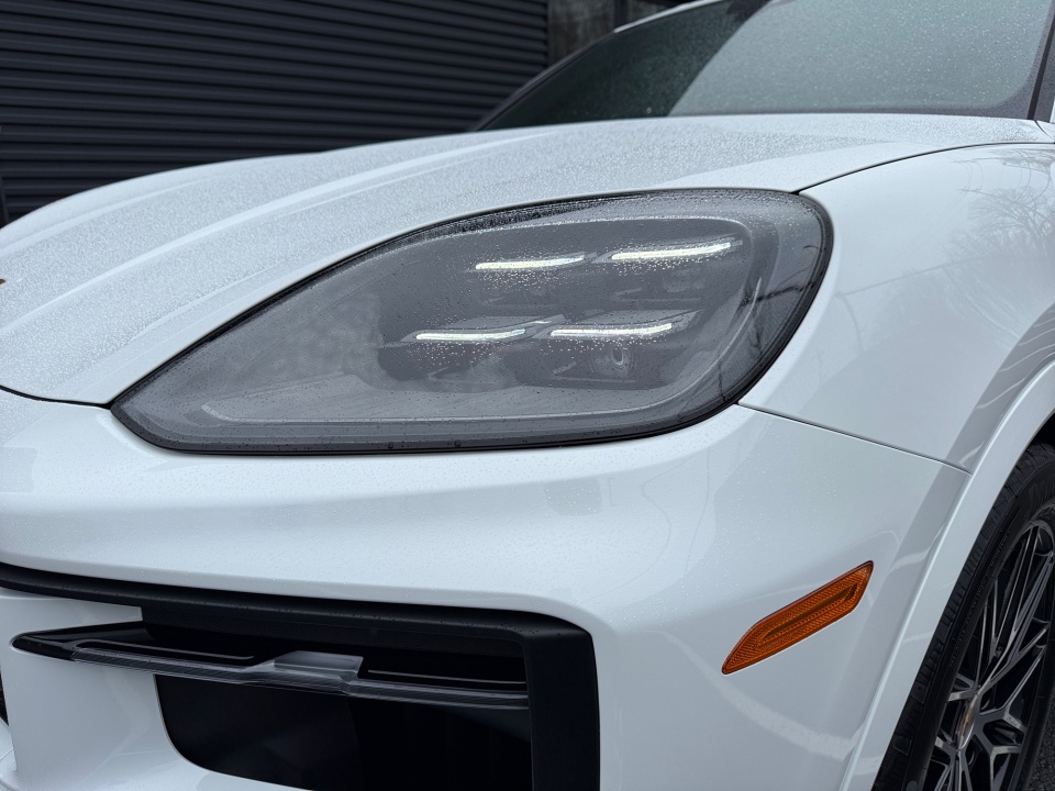 WP1AA2AY0TDA01601 2026 Porsche Cayenne