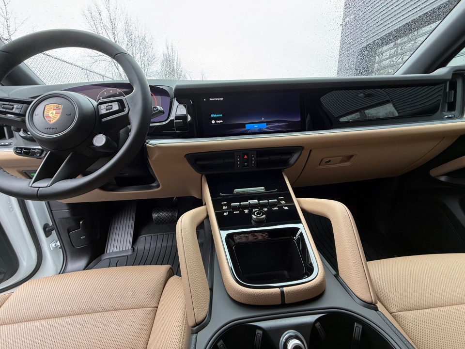 WP1AA2AY0TDA01601 2026 Porsche Cayenne