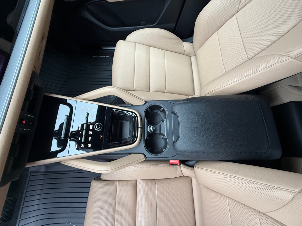 WP1AA2AY0TDA01601 2026 Porsche Cayenne