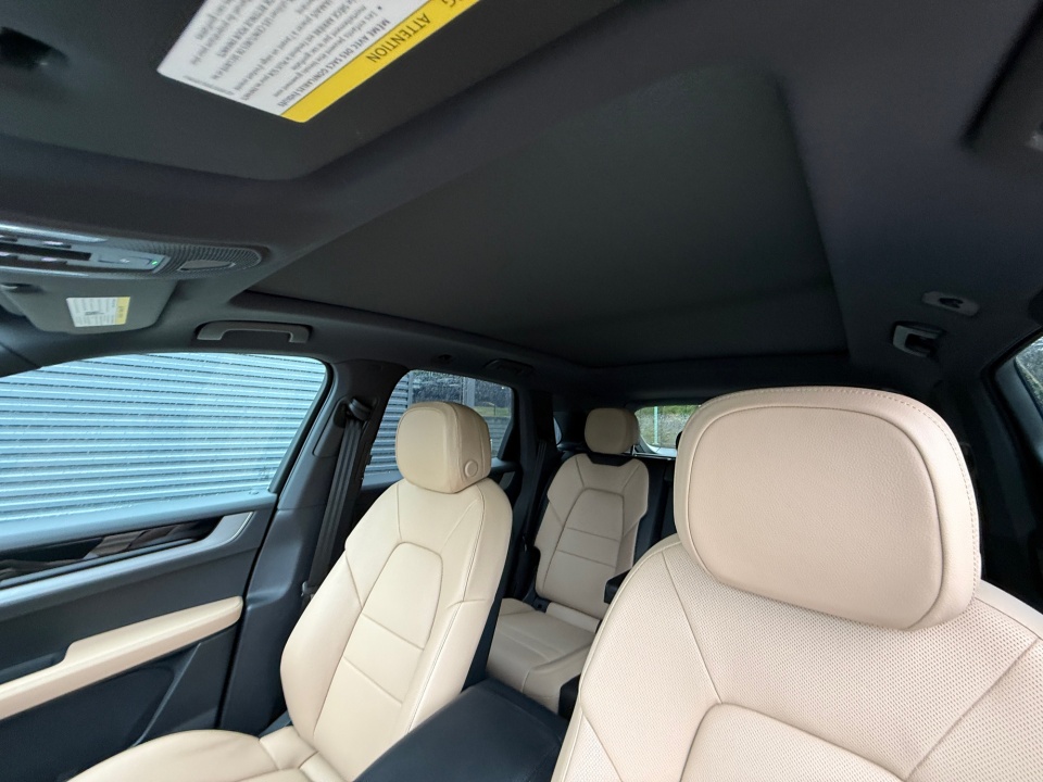 WP1AA2AY0TDA01601 2026 Porsche Cayenne