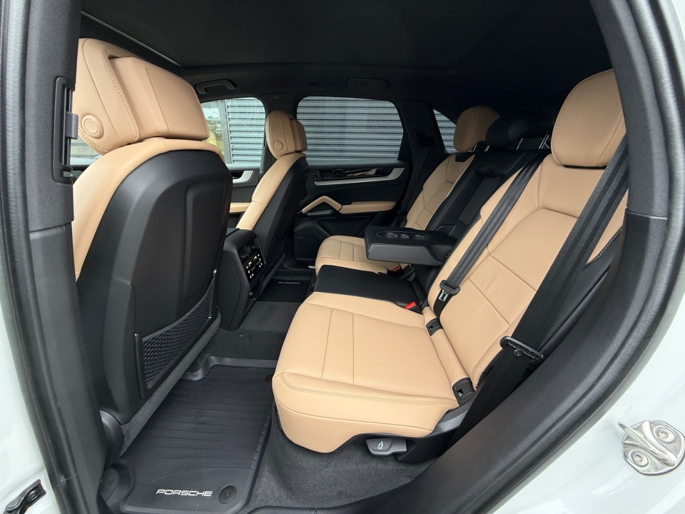 WP1AA2AY0TDA01601 2026 Porsche Cayenne