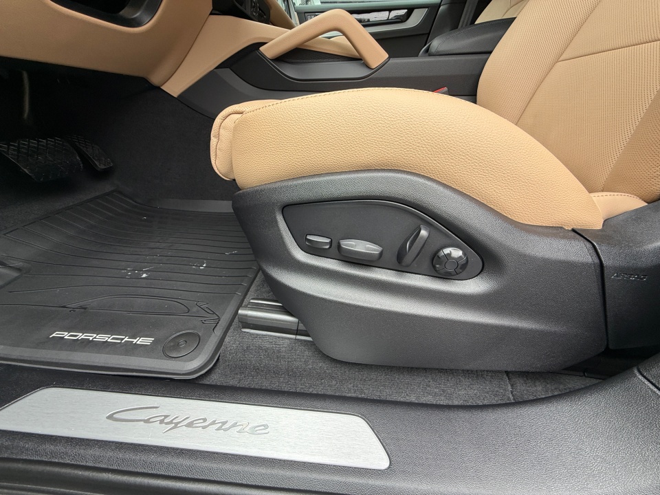 WP1AA2AY0TDA01601 2026 Porsche Cayenne