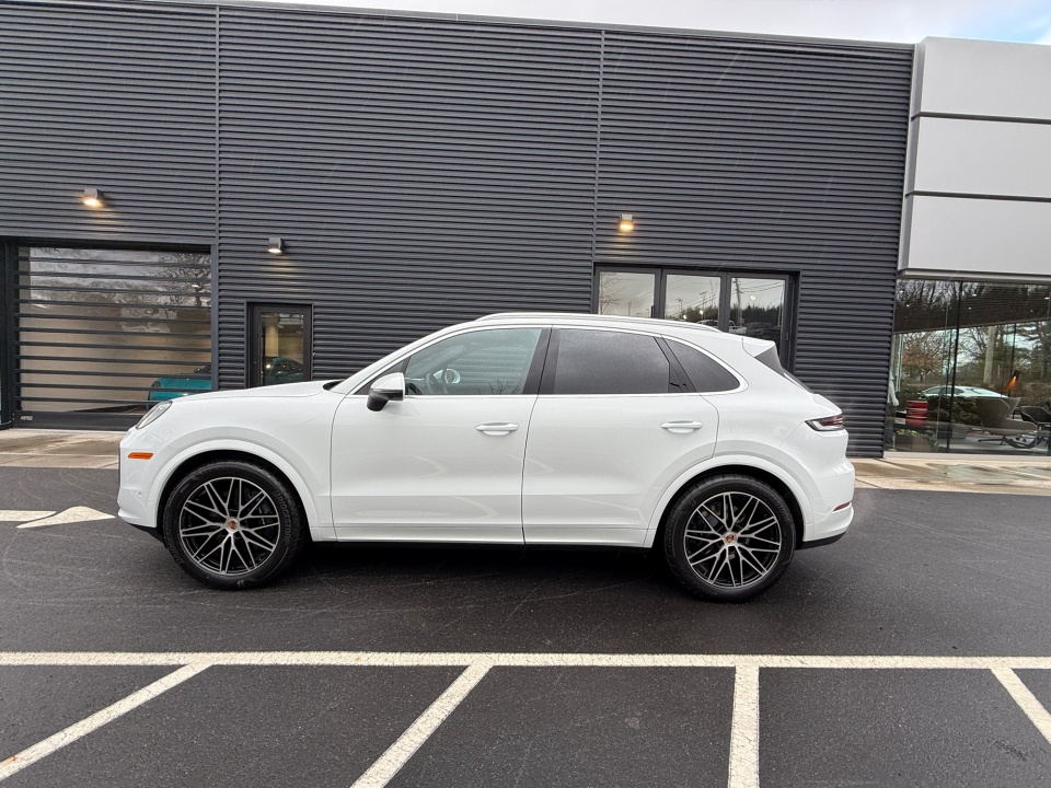 WP1AA2AY2TDA01602 2026 Porsche Cayenne