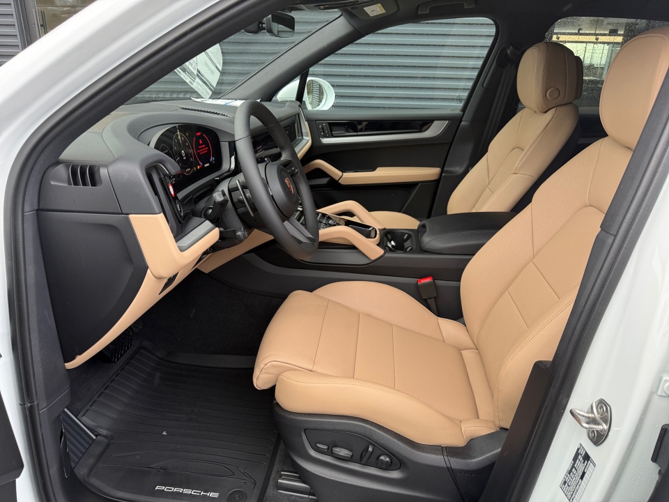 WP1AA2AY2TDA01602 2026 Porsche Cayenne