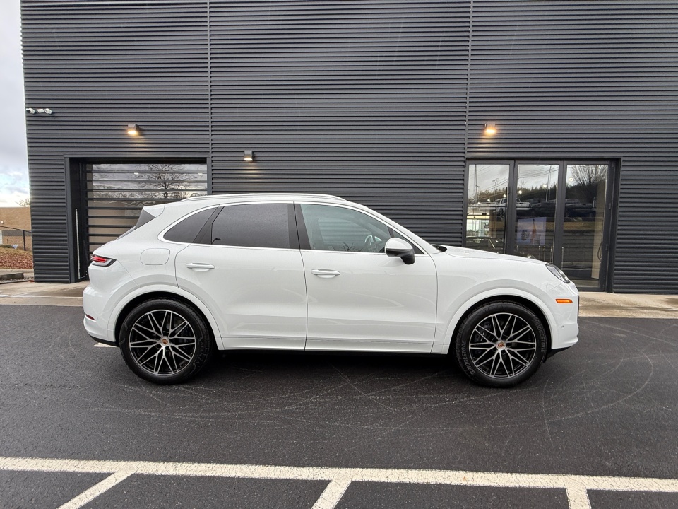 WP1AA2AY2TDA01602 2026 Porsche Cayenne