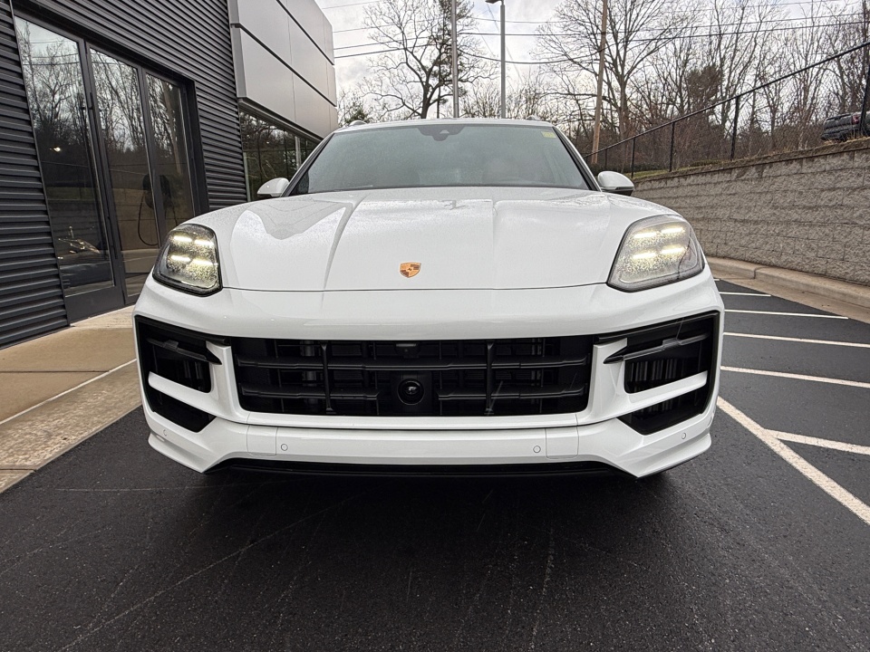 WP1AA2AY2TDA01602 2026 Porsche Cayenne