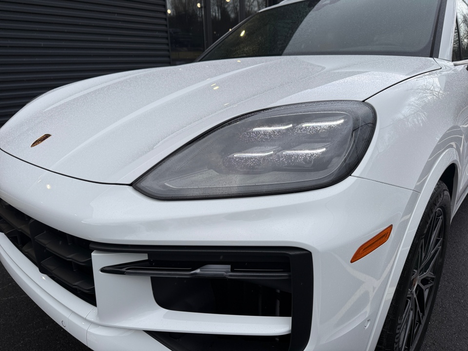 WP1AA2AY2TDA01602 2026 Porsche Cayenne