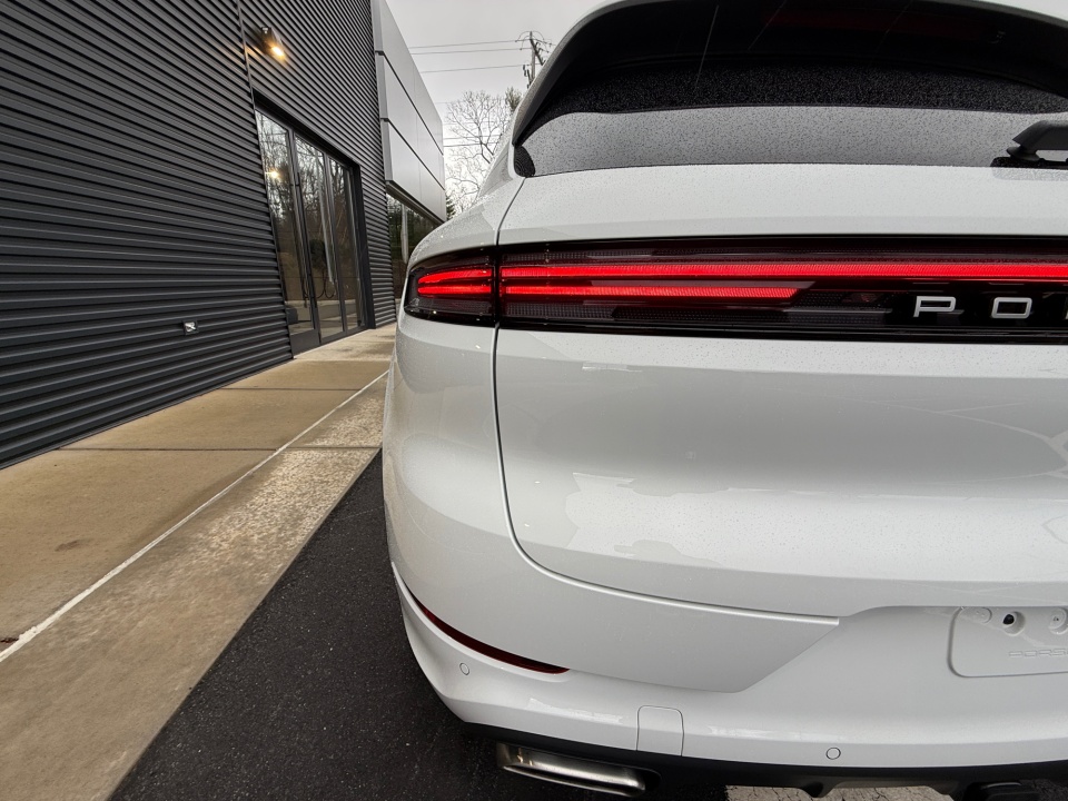 WP1AA2AY2TDA01602 2026 Porsche Cayenne