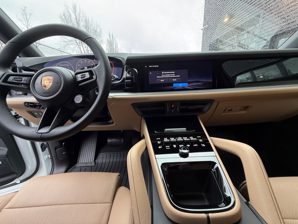 WP1AA2AY2TDA01602 2026 Porsche Cayenne