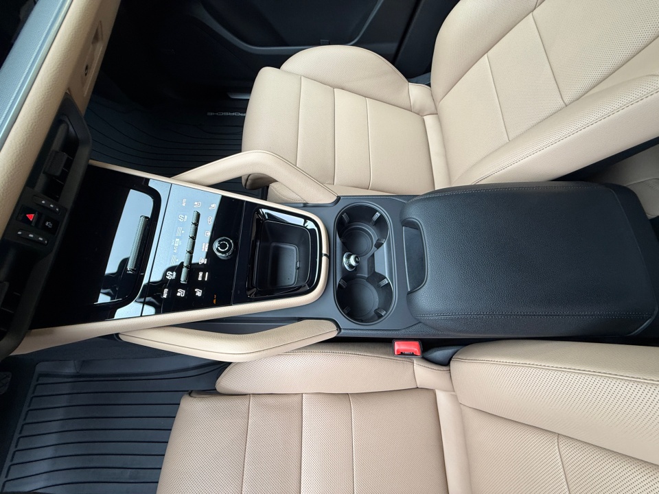 WP1AA2AY2TDA01602 2026 Porsche Cayenne