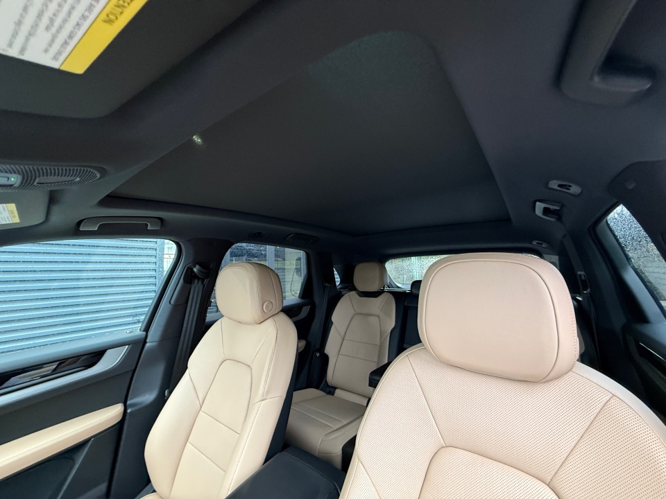 WP1AA2AY2TDA01602 2026 Porsche Cayenne