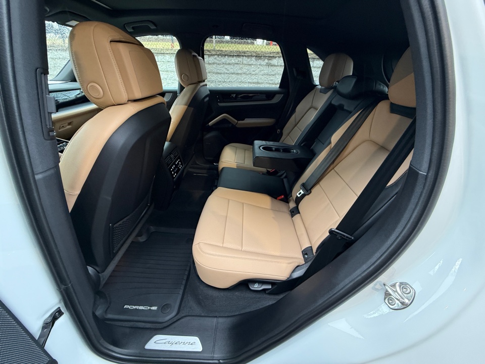 WP1AA2AY2TDA01602 2026 Porsche Cayenne