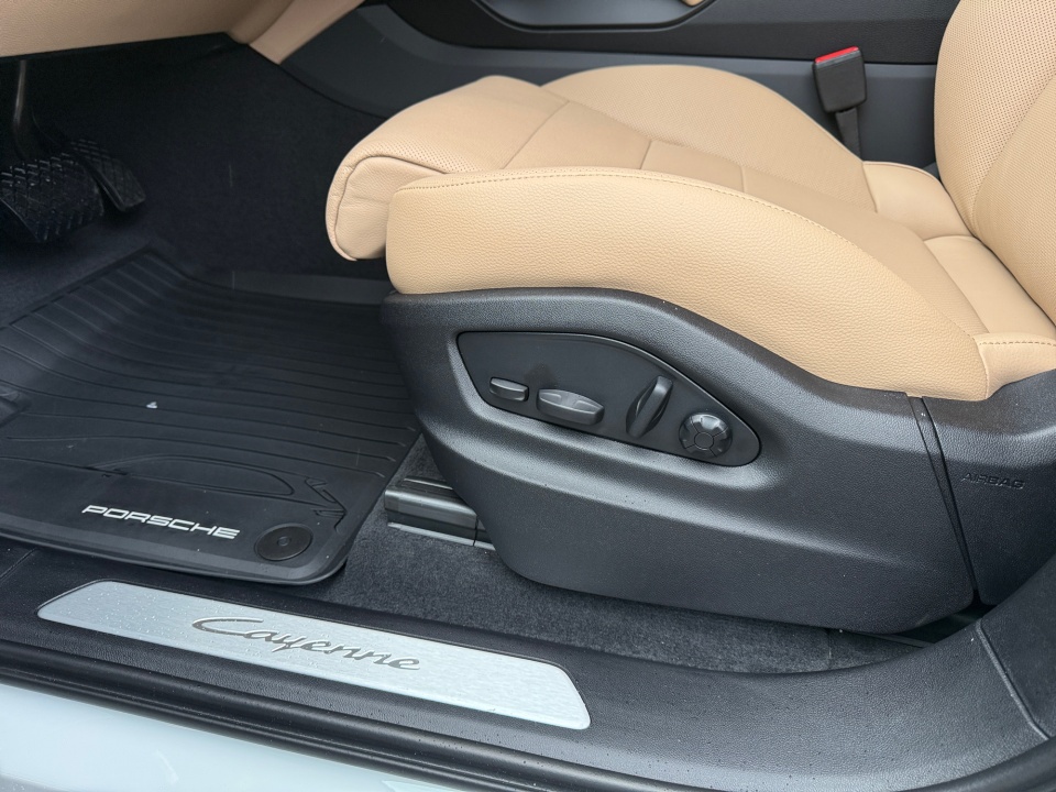 WP1AA2AY2TDA01602 2026 Porsche Cayenne