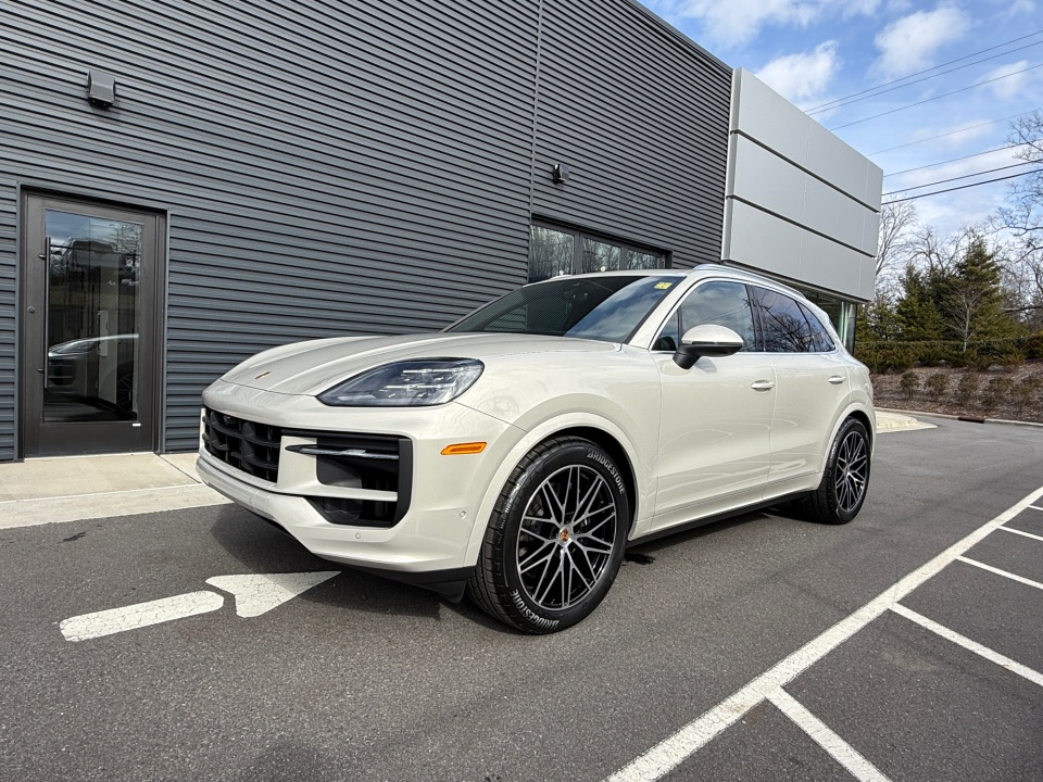 new 2026 Porsche Cayenne