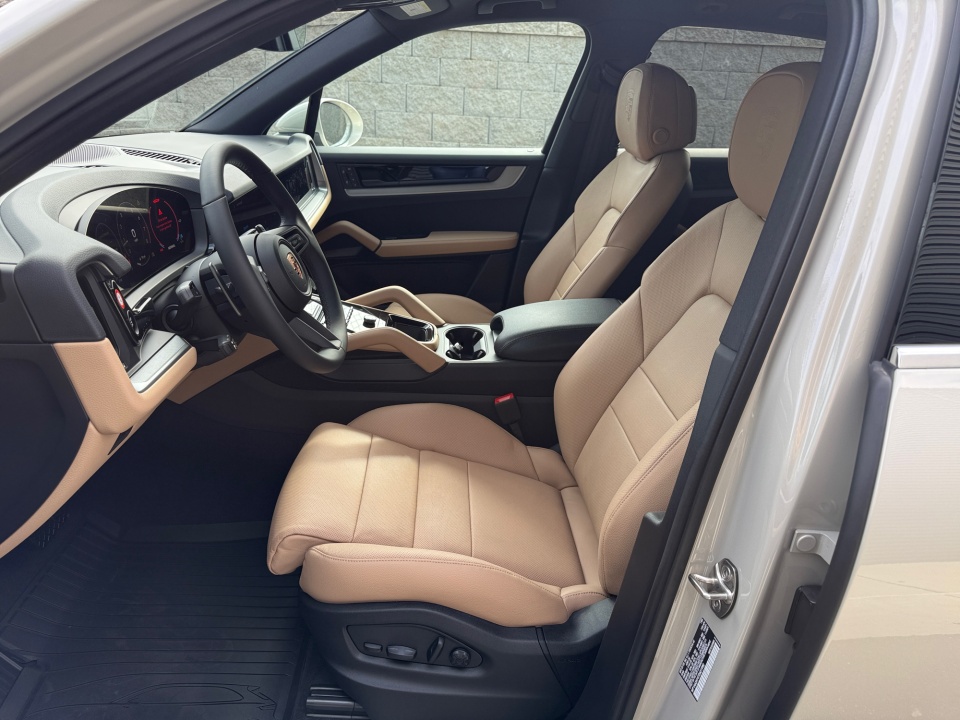 WP1AA2AY4TDA01990 2026 Porsche Cayenne