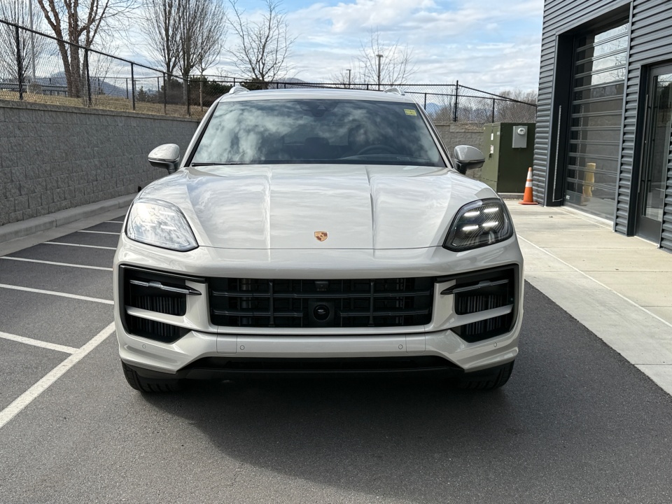 WP1AA2AY4TDA01990 2026 Porsche Cayenne