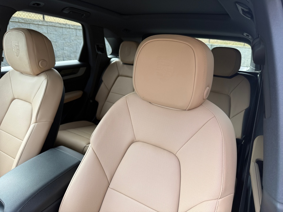 WP1AA2AY4TDA01990 2026 Porsche Cayenne