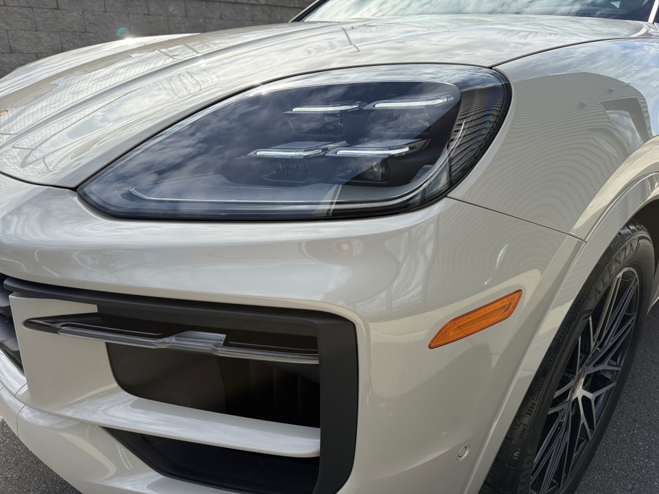 WP1AA2AY4TDA01990 2026 Porsche Cayenne