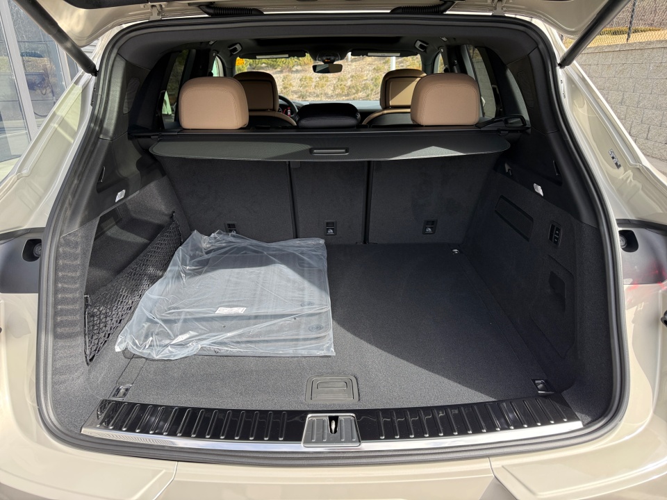 WP1AA2AY4TDA01990 2026 Porsche Cayenne