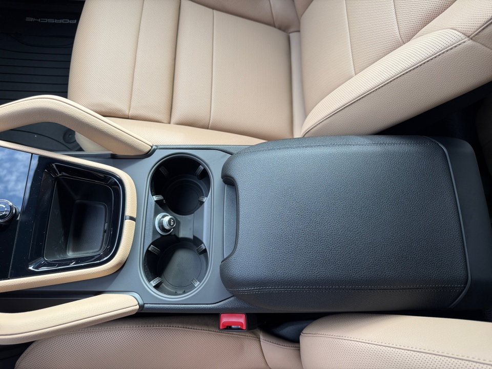 WP1AA2AY4TDA01990 2026 Porsche Cayenne