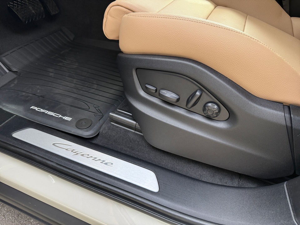 WP1AA2AY4TDA01990 2026 Porsche Cayenne